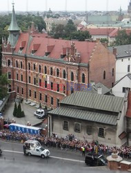 ŚDM 2016 - Wawel