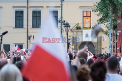 ŚDM 2016 - Okno Papieskie