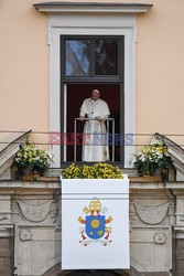 ŚDM 2016 - Okno Papieskie