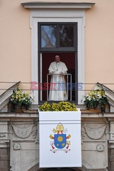 ŚDM 2016 - Okno Papieskie