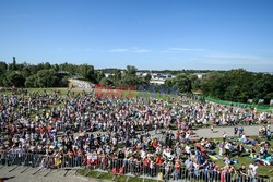 ŚDM 2016 - Łagiewniki