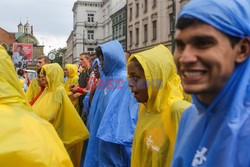 ŚDM 2016 - Na ulicach 