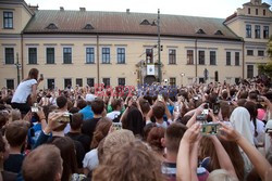 ŚDM 2016 - Okno Papieskie