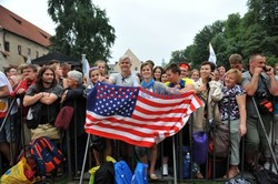 ŚDM 2016 - Okno Papieskie