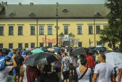 ŚDM 2016 - Okno Papieskie