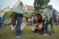 ŚDM 2016 - Okno Papieskie