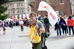 ŚDM 2016 - Na ulicach 