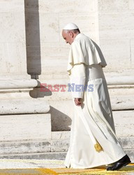 Papież Franciszek przybył do Asyżu