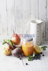 Kuchnia - Kolorowe smoothies - Jahreszeitung Verlag