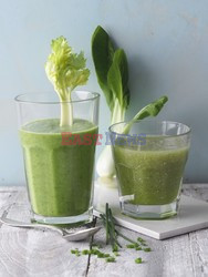 Kuchnia - Zielone smoothies - Jahreszeitung Verlag