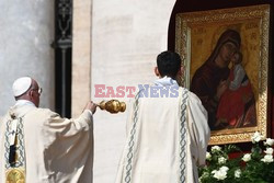 Papież Franciszek kanonizował Matkę Teresę z Kalkuty