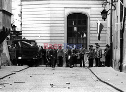 Strajki i demonstracje Solidarności