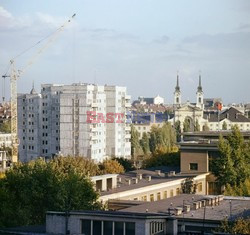 Warszawa wczoraj i dziś