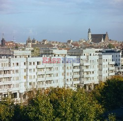 Warszawa wczoraj i dziś