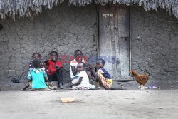 Życie codzienne w Tanzanii - ABACA