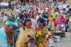 Życie codzienne w Tanzanii - ABACA