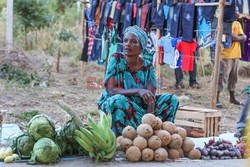 Życie codzienne w Tanzanii - ABACA