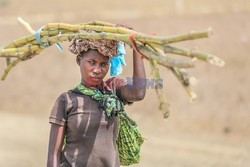 Życie codzienne w Tanzanii - ABACA