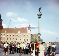 Warszawa wczoraj i dziś