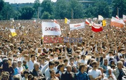 Druga pielgrzymka papieża Jana Pawła II do Polski 1983