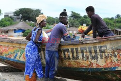 Senegal - magia Cap Skirring