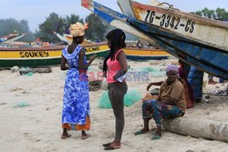 Senegal - magia Cap Skirring