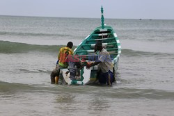 Senegal - magia Cap Skirring