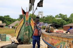 Senegal - magia Cap Skirring