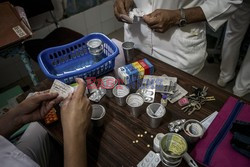 Szpital psychiatryczny w Barquisimeto - NYT