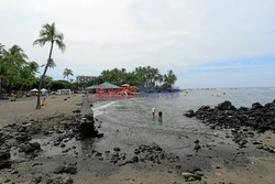 Hawaje - Plaże Big Island