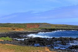 Hawaje - Plaże Big Island