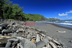 Hawaje - Plaże Big Island