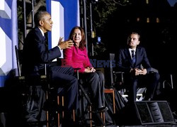 Leonardo DiCaprio zaproszony na konferencje przez Baracka Obame