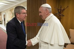 Konferencja „Sport w służbie ludzkości” w Watykanie