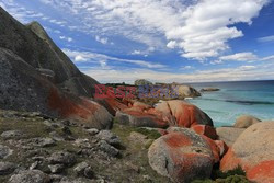 Tasmania - Zatoka Ogni