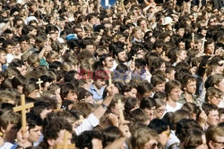 Pierwsza pielgrzymka papieża Jana Pawła II do Polski 1979