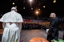 Papież Franciszek w Szwecji na obchodach 500-lecia reformacji