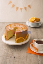 Chiffon cake - ciasto na oleju w różnych smakach - Photocuisine