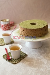 Chiffon cake - ciasto na oleju w różnych smakach - Photocuisine