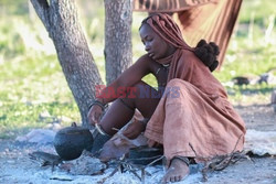 Himba - najpiękniejsze kobiety Afryki