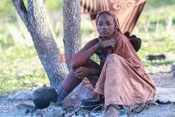 Himba - najpiękniejsze kobiety Afryki