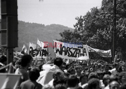 Druga pielgrzymka papieża Jana Pawła II do Polski 1983