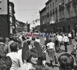 Druga pielgrzymka papieża Jana Pawła II do Polski 1983