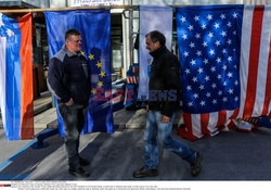 Sevnica, rodzinne miasto Melanii Trump - SIPA