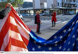 Sevnica, rodzinne miasto Melanii Trump - SIPA