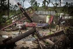 Haiti po huraganie - Redux