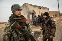 Syria, Raqqa - Le Desk