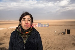 Syria, Raqqa - Le Desk