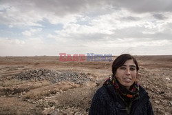 Syria, Raqqa - Le Desk