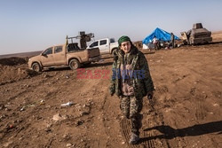 Syria, Raqqa - Le Desk